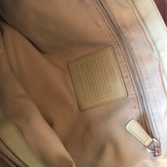 Coach travel bag - Picture 4 of 4